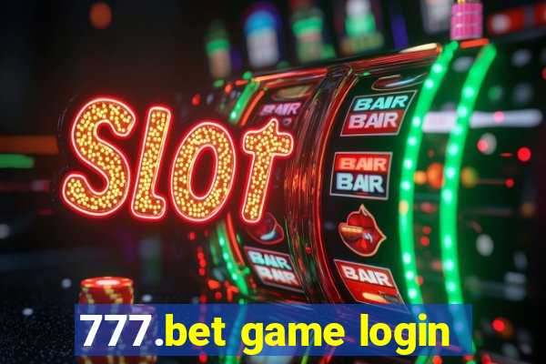 777.bet game login